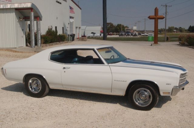 1970 Chevrolet Chevelle Malibu