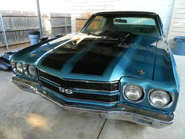 1970 Chevrolet Chevelle