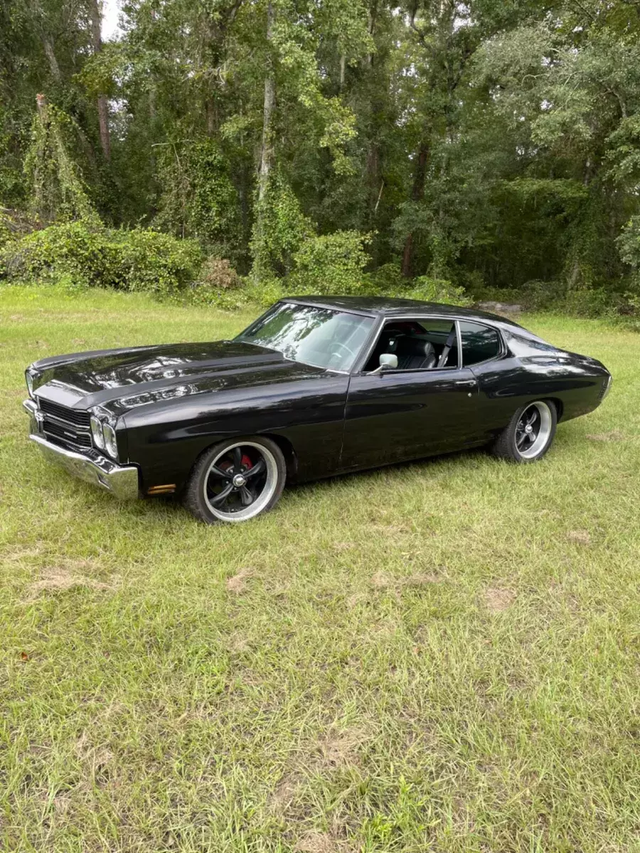 1970 Chevrolet Chevelle