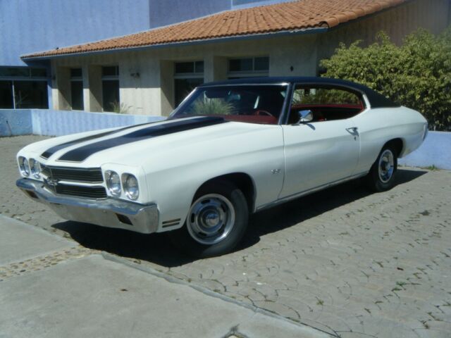 1970 Chevrolet Chevelle