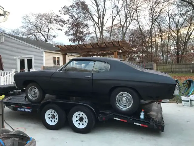 1970 Chevrolet Chevelle Malibu