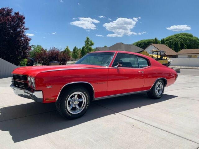 1970 Chevrolet Chevelle Malibu