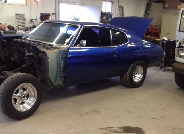 1970 Chevrolet Chevelle