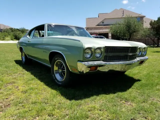 1970 Chevrolet Chevelle Malibu