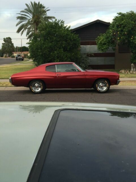 1970 Chevrolet Chevelle