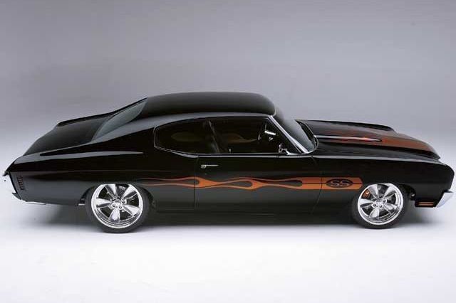 1970 Chevrolet Chevelle custom