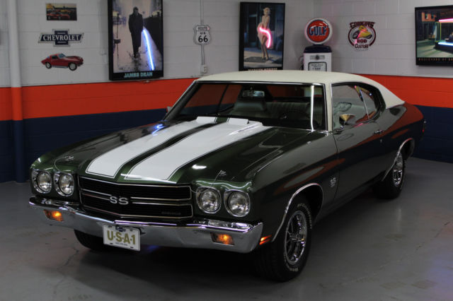 1970 Chevrolet Chevelle