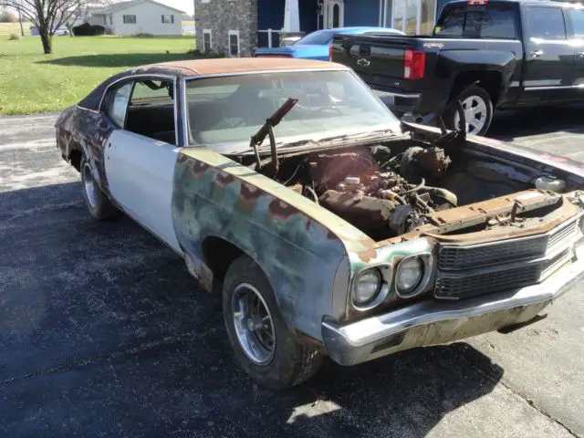 1970 Chevrolet Chevelle Super Sport