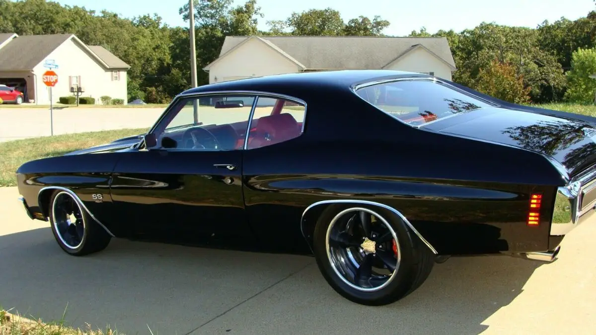 1970 Chevrolet Chevelle CHEVELLE