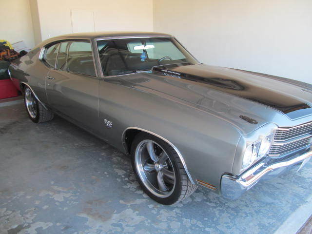 1970 Chevrolet Chevelle