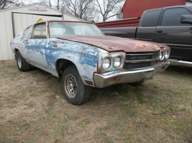 1970 Chevrolet Chevelle 2 DOOR COUPE