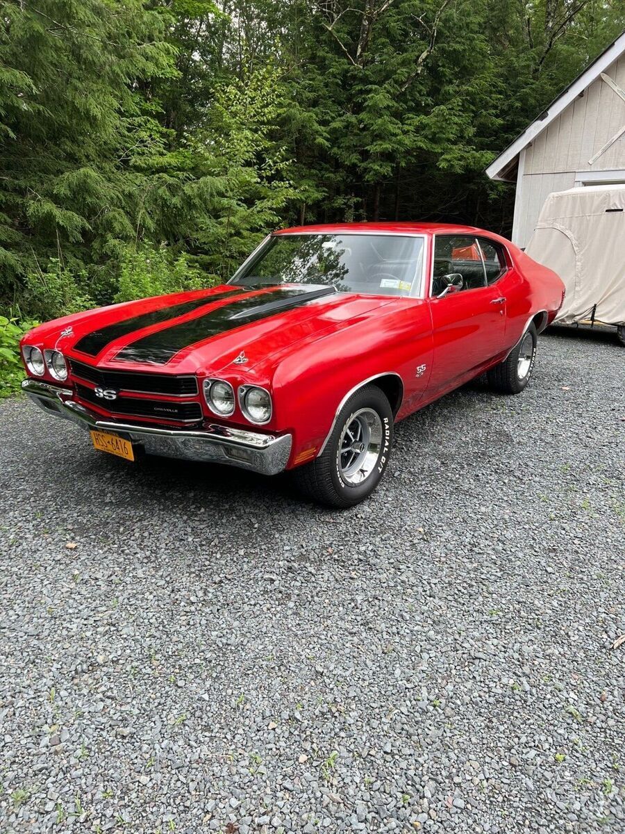 1970 Chevrolet Chevelle