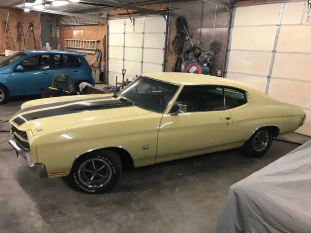 1970 Chevrolet Chevelle SS