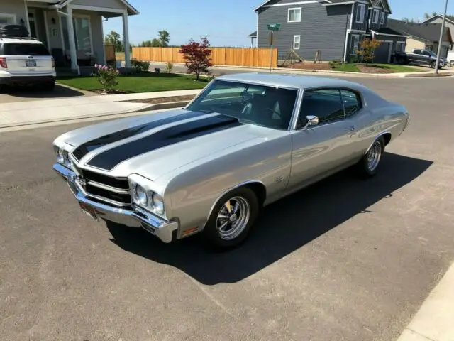 1970 Chevrolet Chevelle