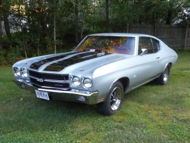 1970 Chevrolet Chevelle SS