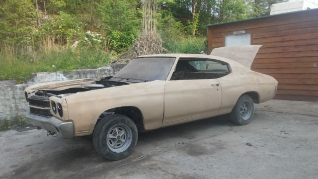 1970 Chevrolet Chevelle