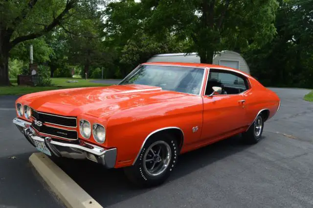 1970 Chevrolet Chevelle SS