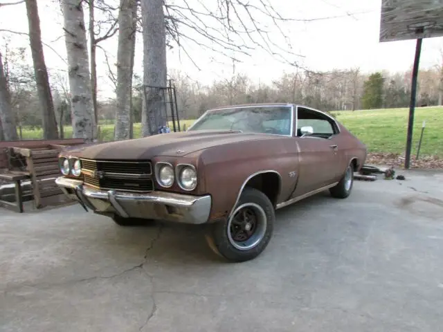 1970 Chevrolet Chevelle SUPER SPORT