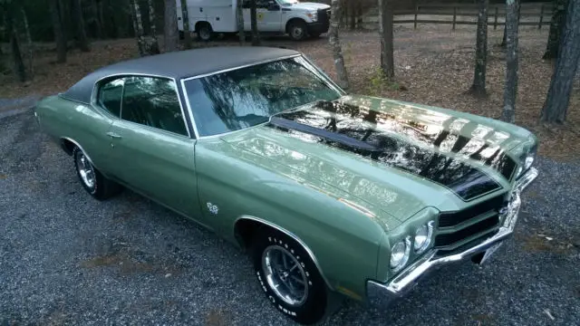 1970 Chevrolet Chevelle