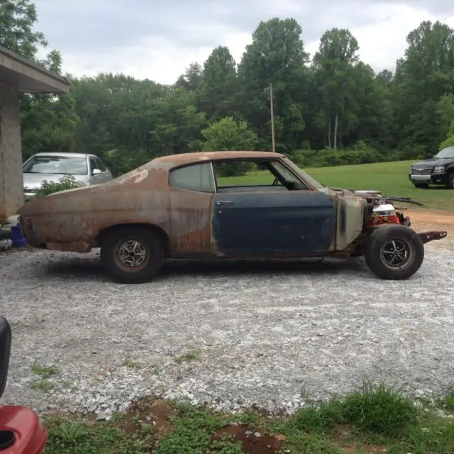 1970 Chevrolet Chevelle