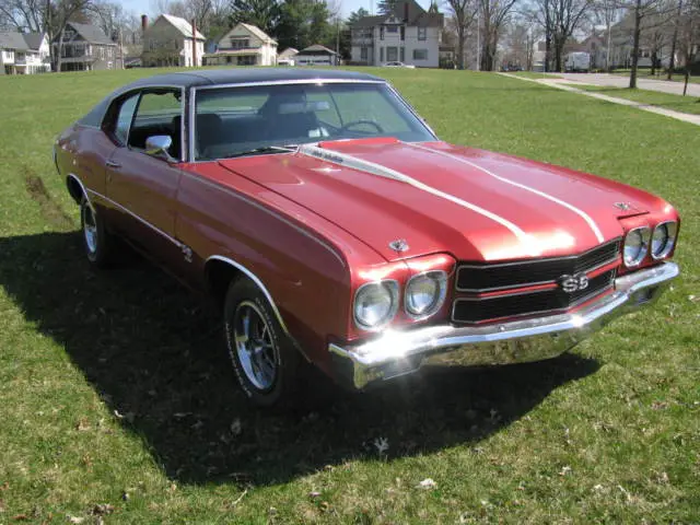 1970 Chevrolet Chevelle COUPE