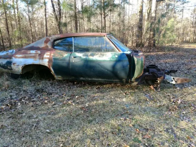 1970 Chevrolet SS