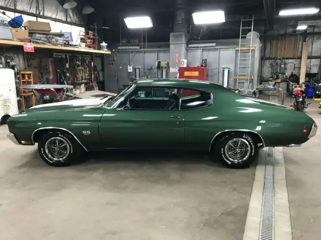 1970 Chevrolet Chevelle SS