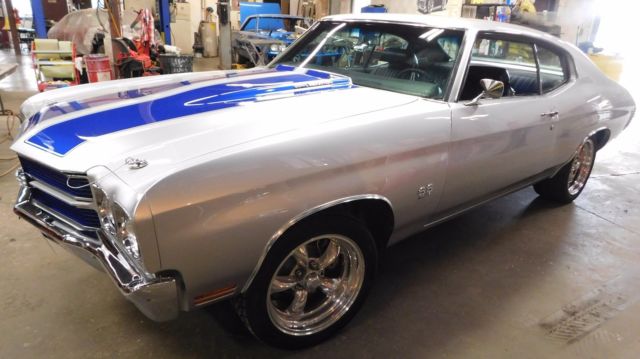 1970 Chevrolet Chevelle SS 468