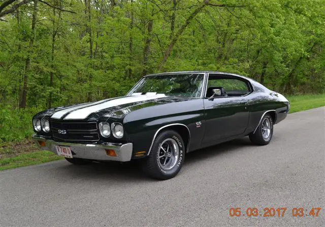 1970 Chevrolet Chevelle 2 DOOR HARDTOP