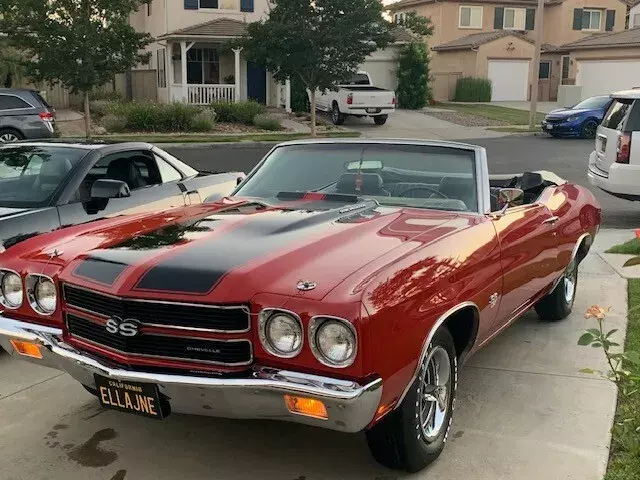 1970 Chevrolet Chevelle