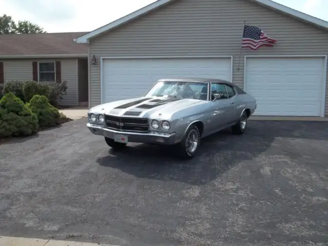 1970 Chevrolet Chevelle SS 454