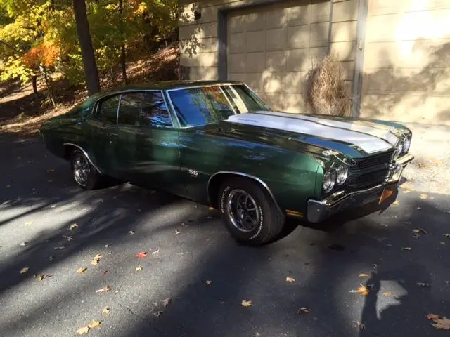 1970 Chevrolet Chevelle SS Coupe