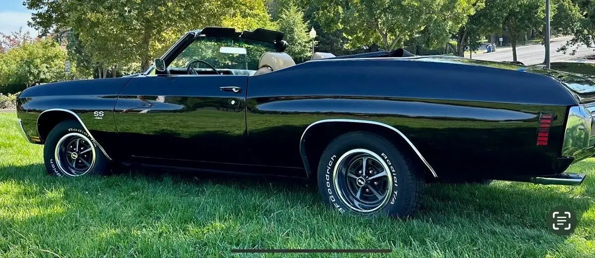 1970 Chevrolet Chevelle