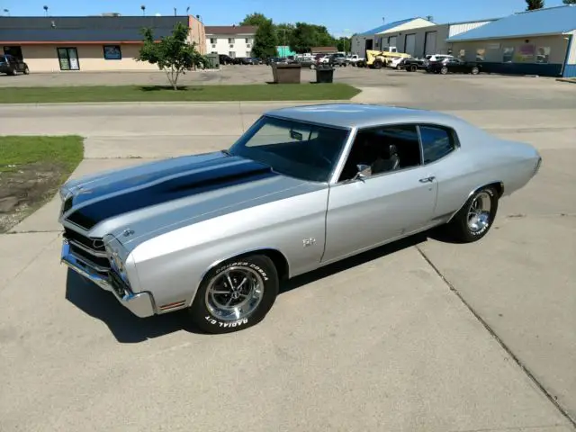 1970 Chevrolet Chevelle SS 454