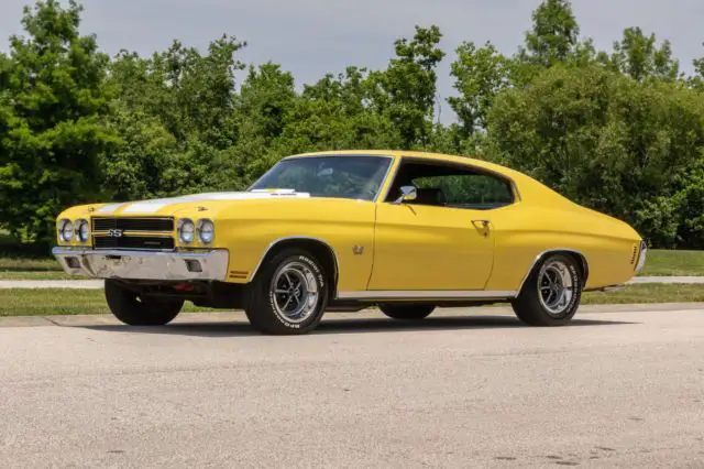 1970 Chevrolet Chevelle Super Sport