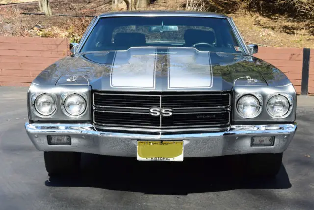 1970 Chevrolet Chevelle SS