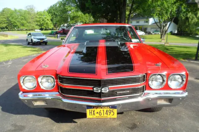 1970 Chevrolet Chevelle SUPER SPORT