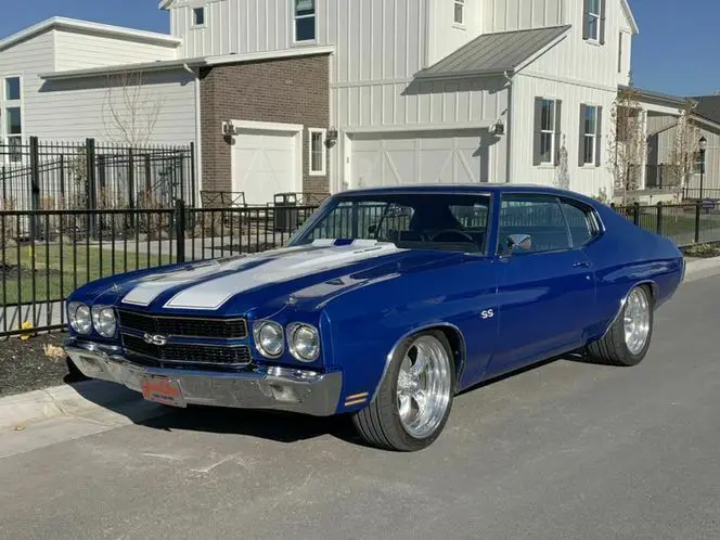 1970 Chevrolet Chevelle