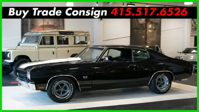 1970 Chevrolet Chevelle SS