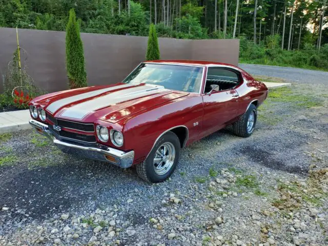 1970 Chevrolet Chevelle SS clone