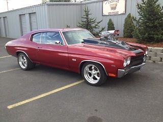 1970 Chevrolet Chevelle