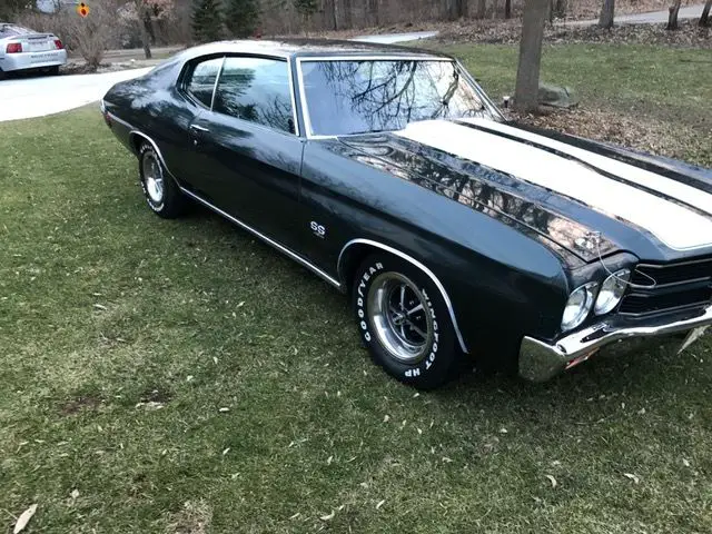 1970 Chevrolet Chevelle SS