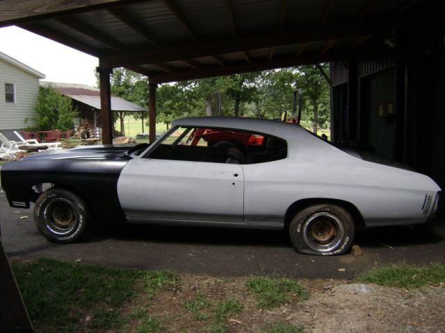 1970 Chevrolet Chevelle HARD TOP