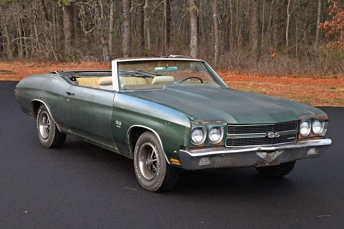 1970 Chevrolet Chevelle