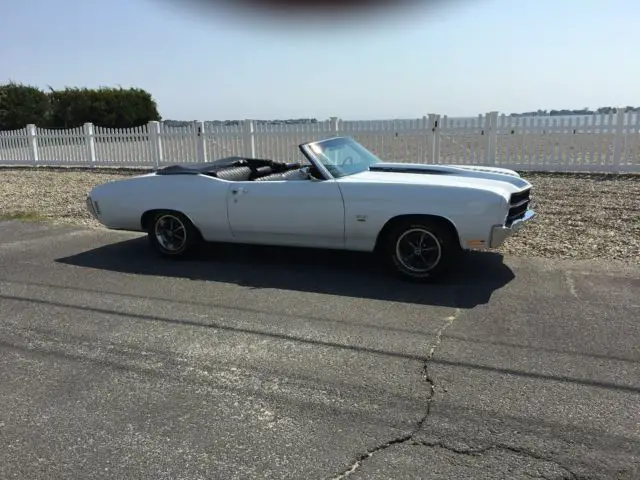 1970 Chevrolet Chevelle Convertible SS LS5