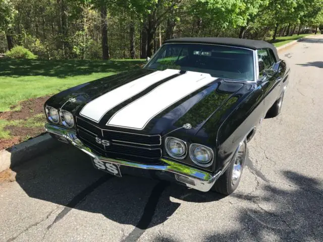 1970 Chevrolet Chevelle SS