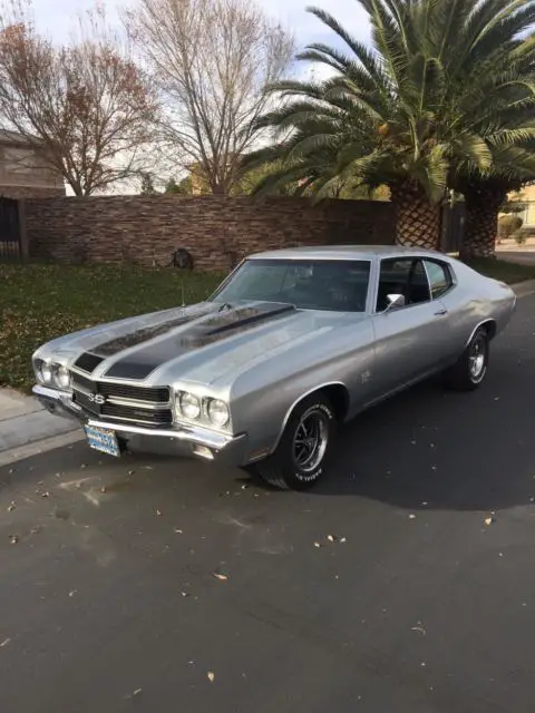 1970 Chevrolet Chevelle SS