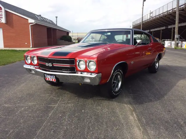 1970 Chevrolet Chevelle