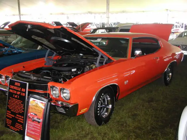 1970 Chevrolet Chevelle