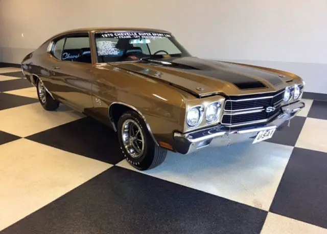 1970 Chevrolet Chevelle SS LS-5